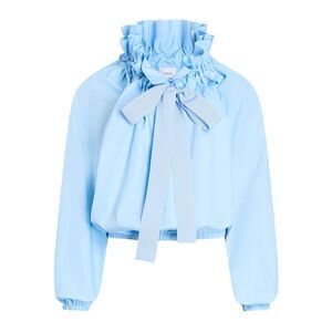 Patou Blue Tops - Blouses Women